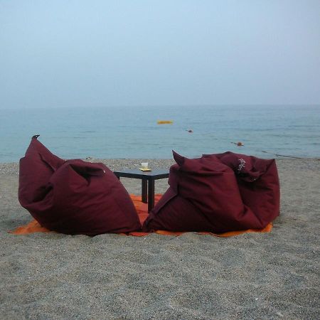 Residence Il Gabbiano Varigotti Bagian luar foto