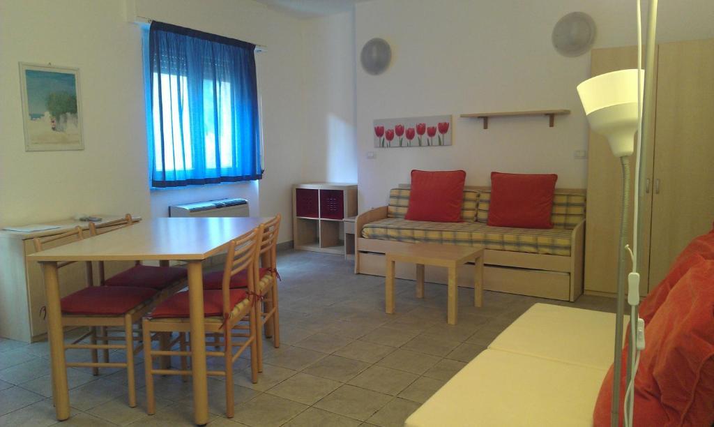 Residence Il Gabbiano Varigotti Ruang foto