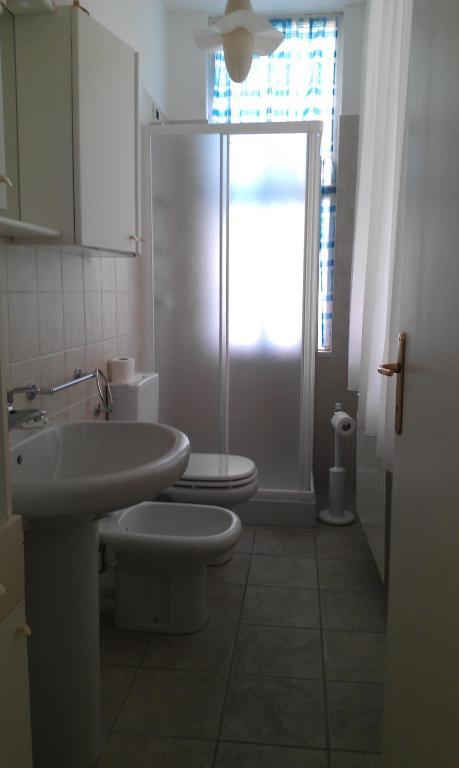 Residence Il Gabbiano Varigotti Ruang foto
