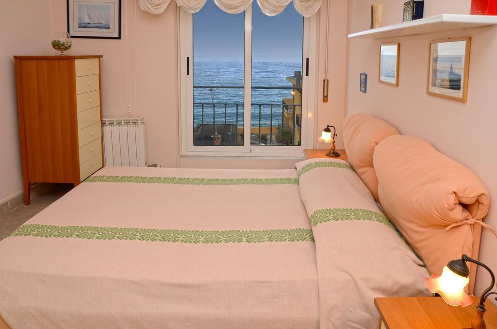 Residence Il Gabbiano Varigotti Ruang foto