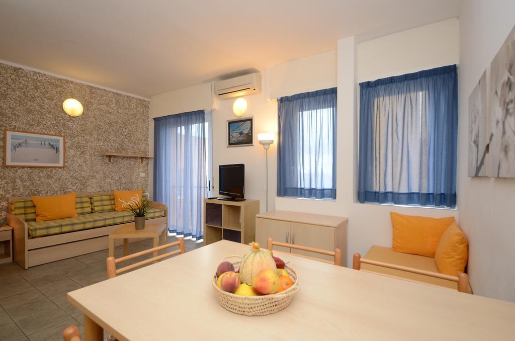 Residence Il Gabbiano Varigotti Ruang foto