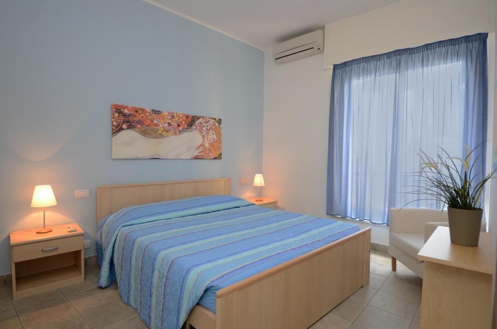 Residence Il Gabbiano Varigotti Ruang foto
