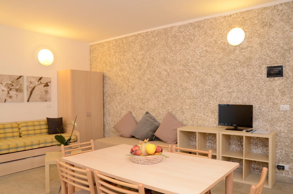 Residence Il Gabbiano Varigotti Ruang foto