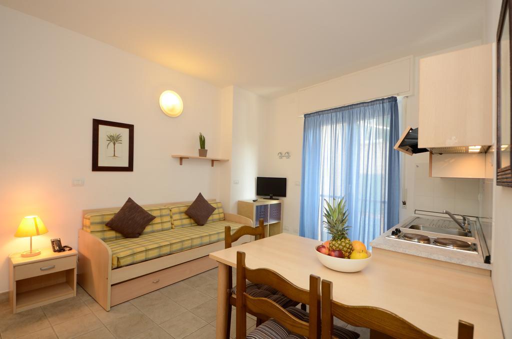 Residence Il Gabbiano Varigotti Ruang foto