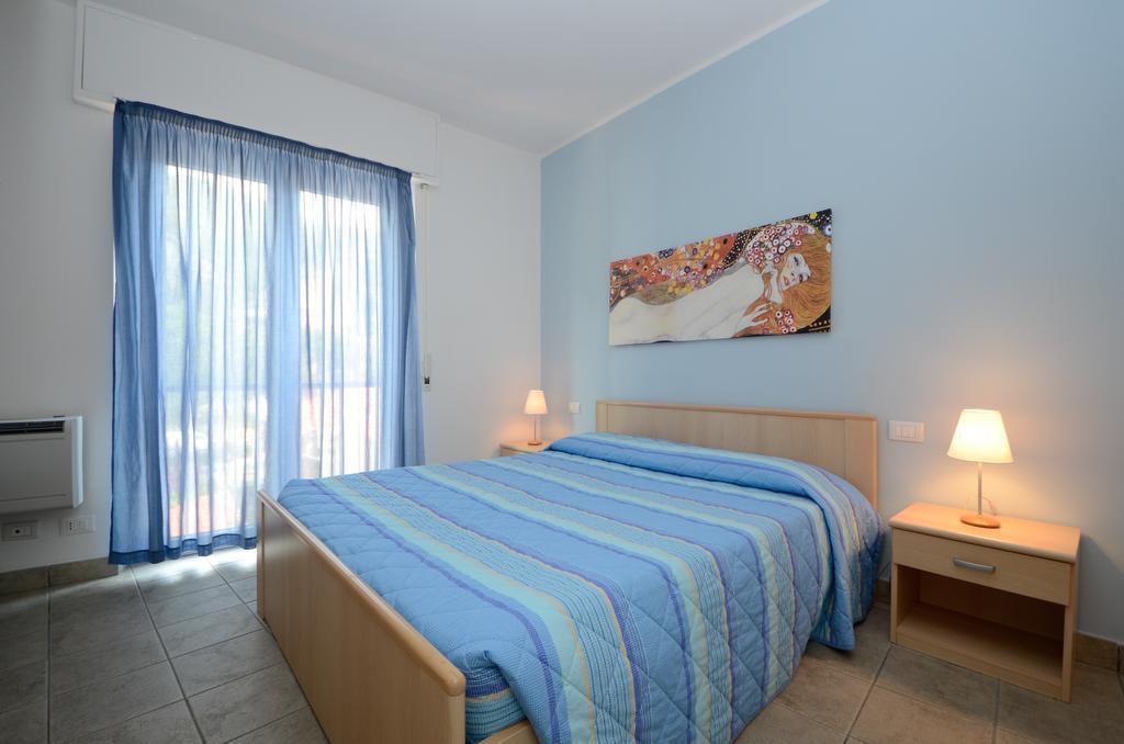 Residence Il Gabbiano Varigotti Ruang foto