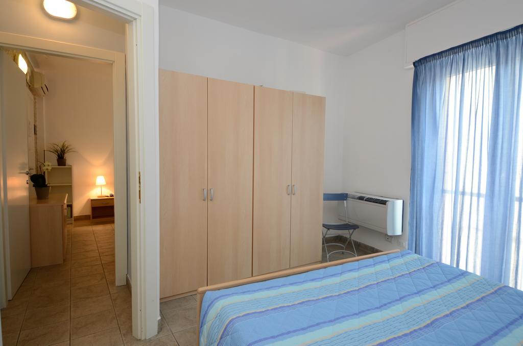 Residence Il Gabbiano Varigotti Ruang foto