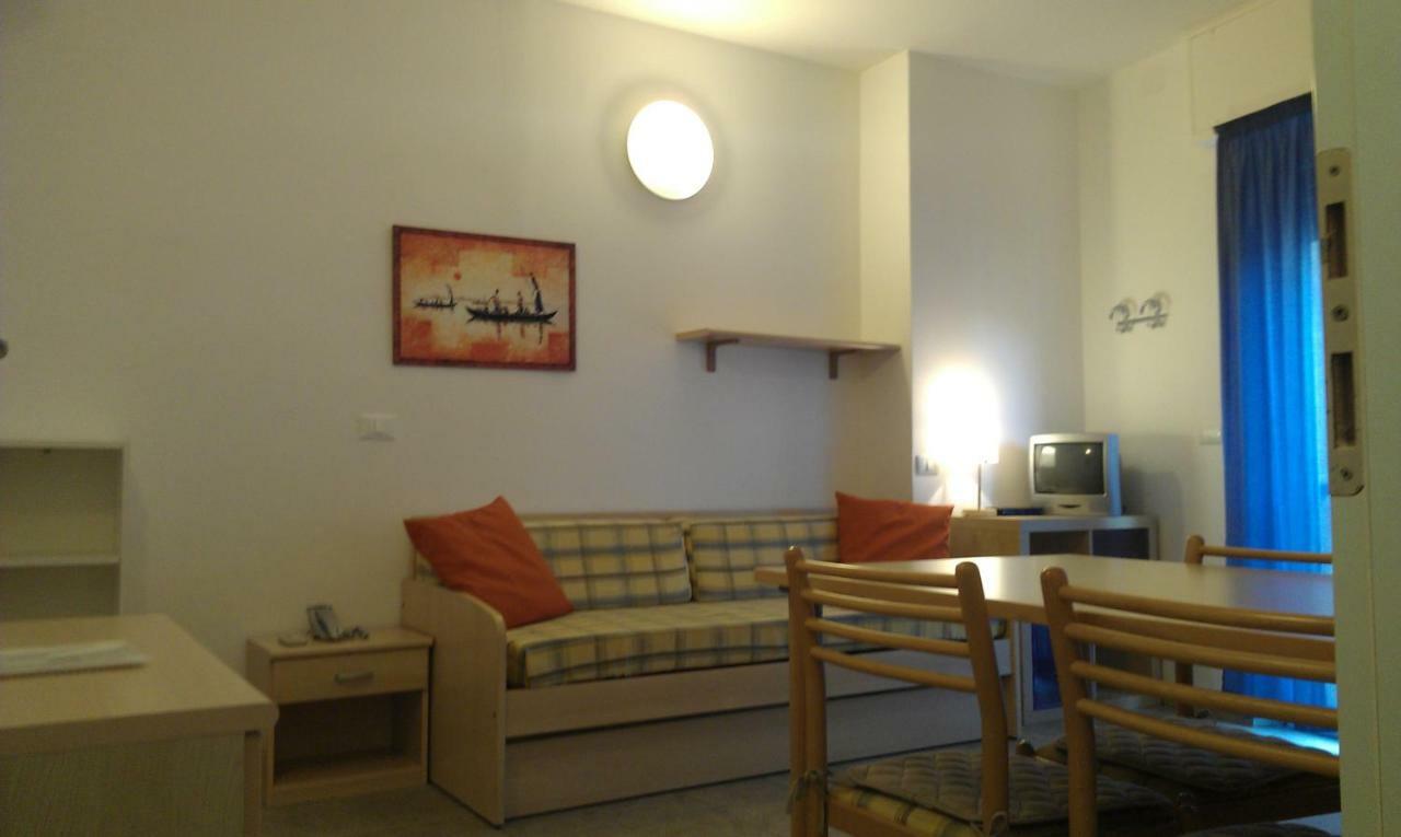 Residence Il Gabbiano Varigotti Bagian luar foto