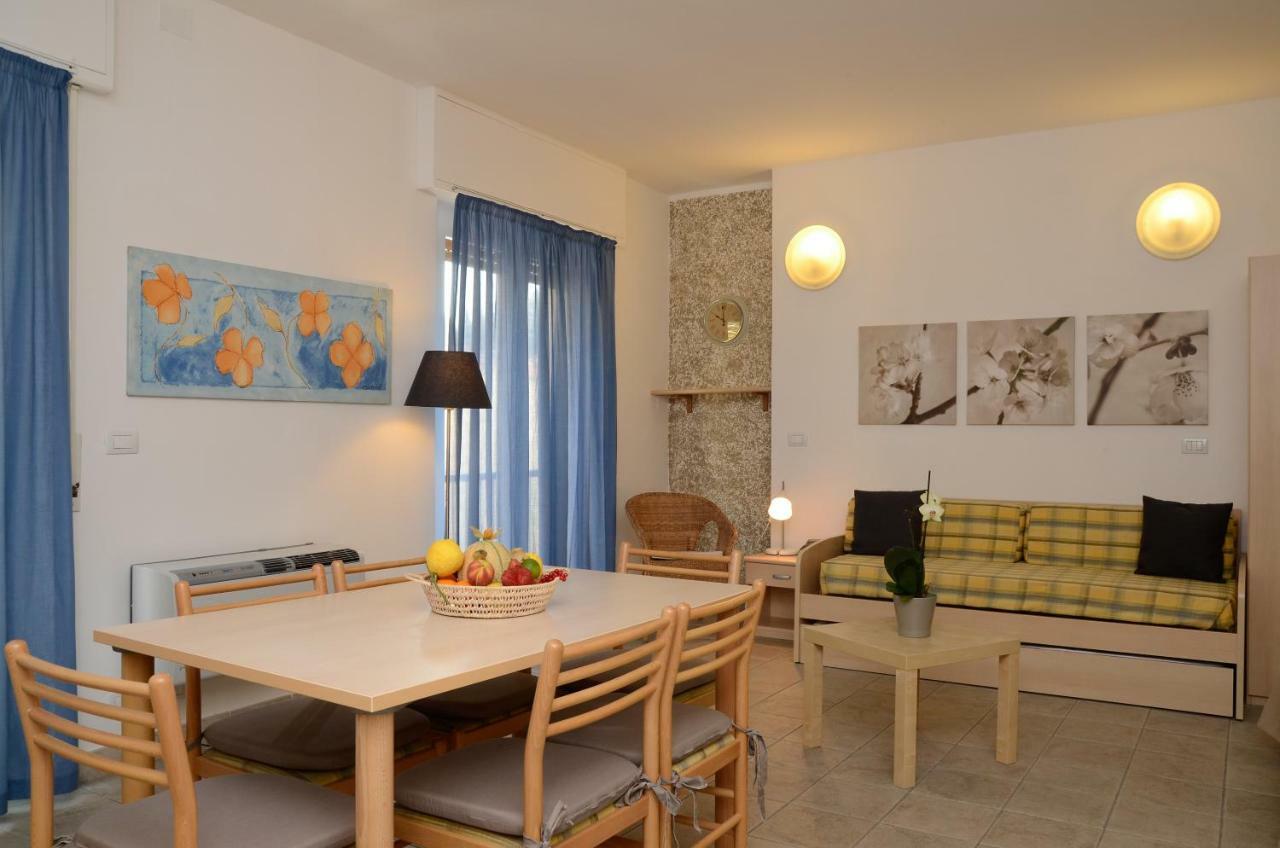 Residence Il Gabbiano Varigotti Bagian luar foto