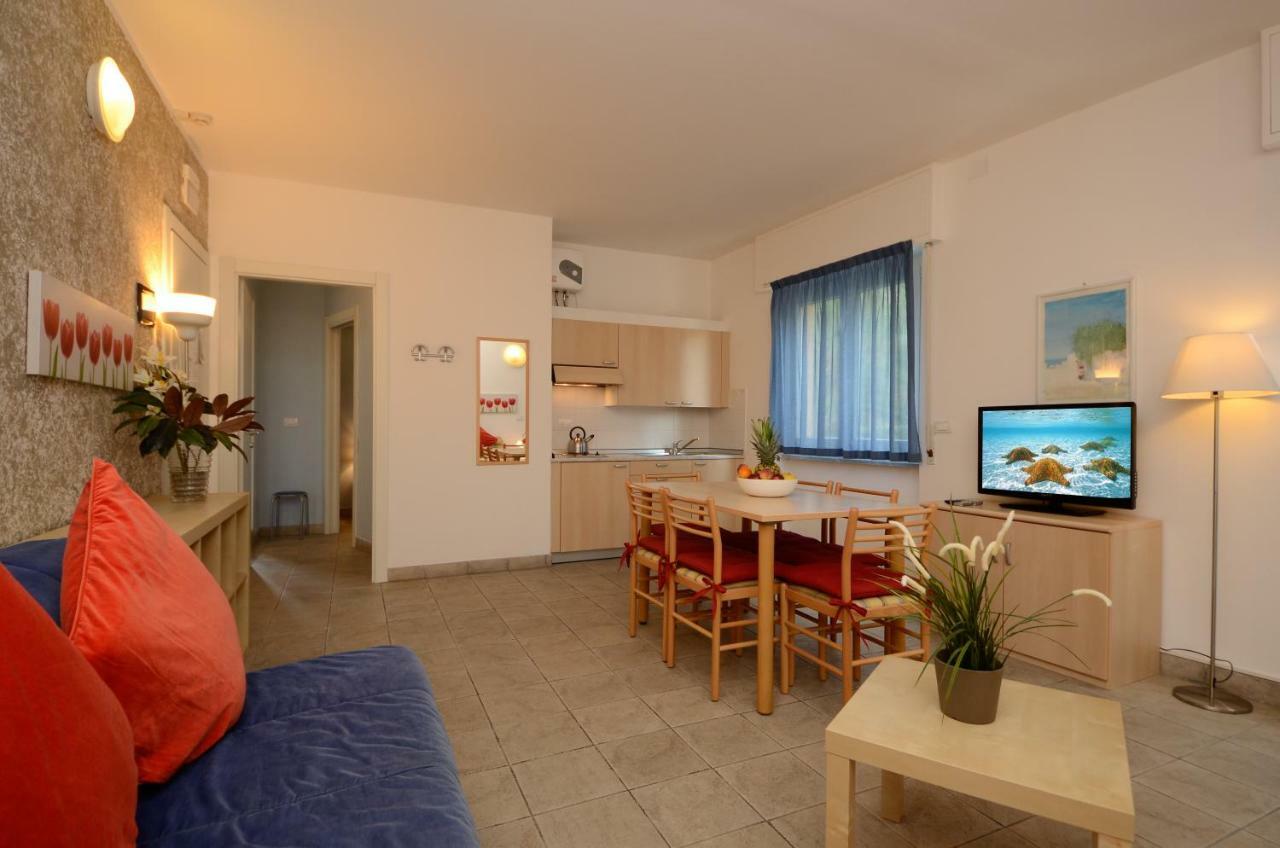 Residence Il Gabbiano Varigotti Bagian luar foto