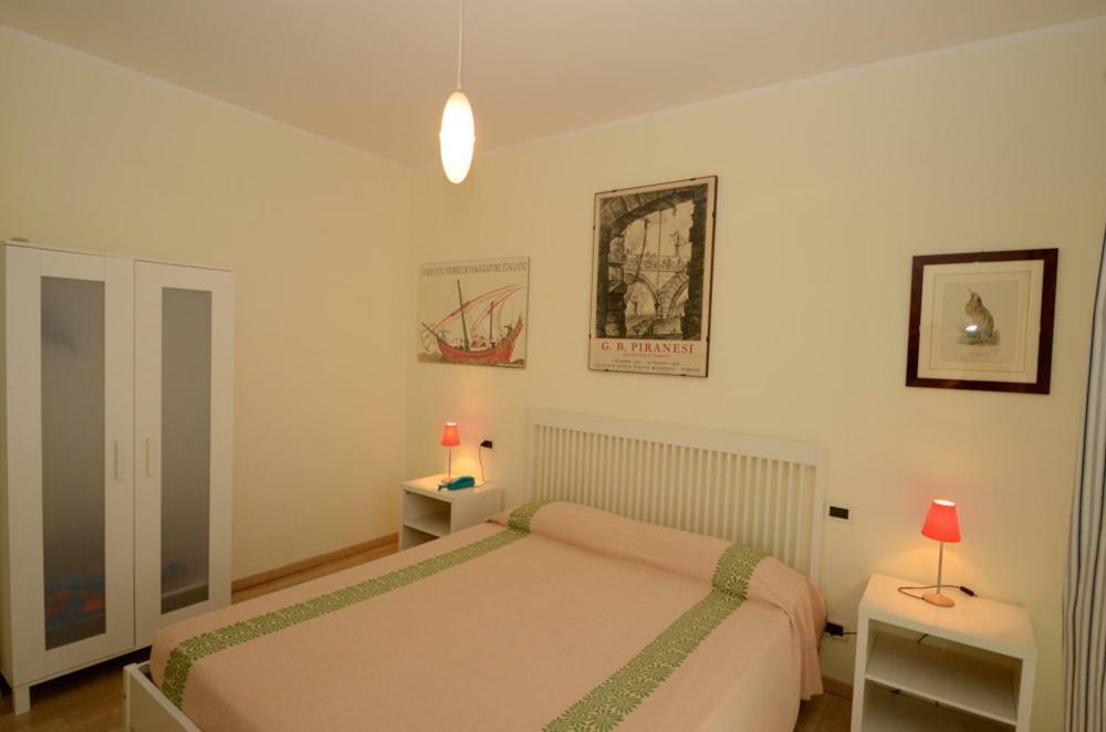 Residence Il Gabbiano Varigotti Bagian luar foto